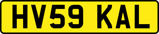 HV59KAL