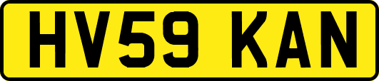 HV59KAN