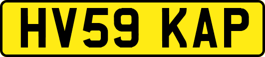 HV59KAP