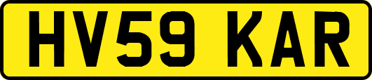 HV59KAR