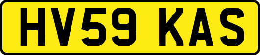 HV59KAS