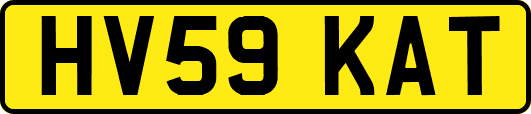 HV59KAT