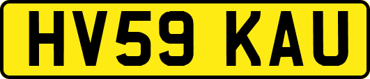 HV59KAU