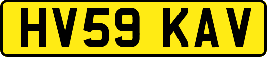HV59KAV