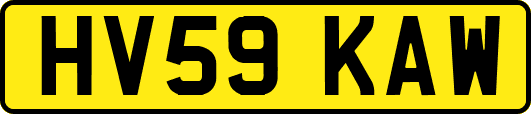 HV59KAW