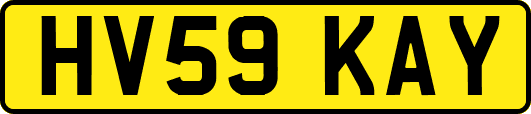 HV59KAY