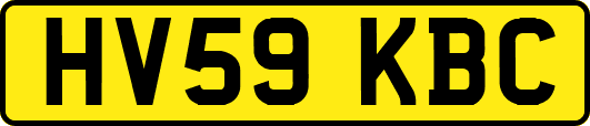 HV59KBC