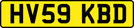 HV59KBD