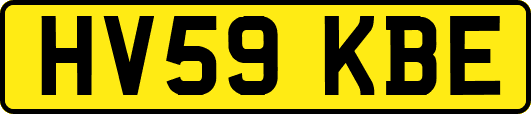 HV59KBE