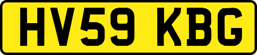 HV59KBG
