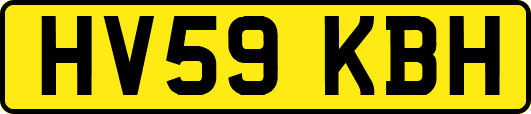 HV59KBH