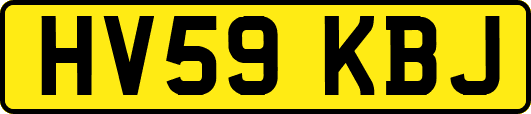 HV59KBJ