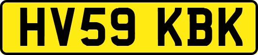 HV59KBK
