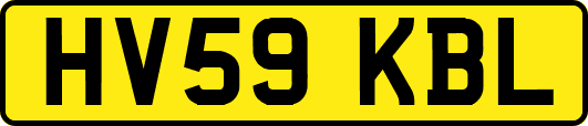 HV59KBL