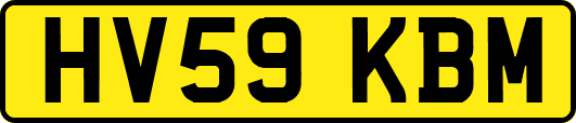 HV59KBM