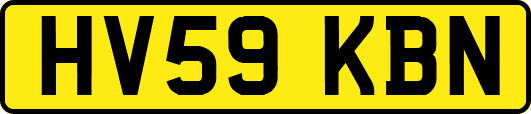 HV59KBN