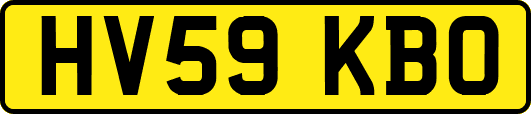HV59KBO