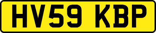 HV59KBP