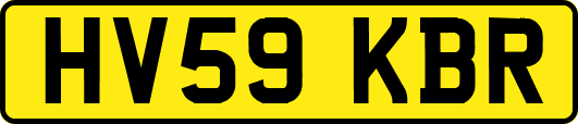 HV59KBR