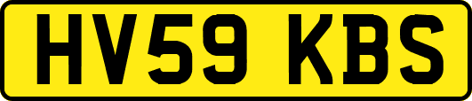 HV59KBS