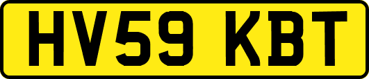 HV59KBT