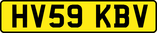 HV59KBV