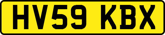 HV59KBX