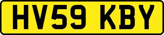 HV59KBY