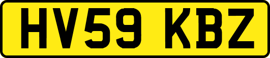 HV59KBZ
