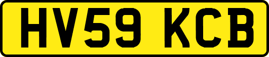 HV59KCB