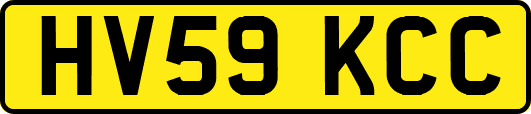HV59KCC