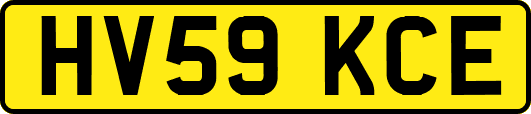 HV59KCE