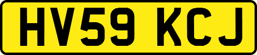 HV59KCJ