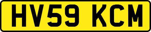 HV59KCM