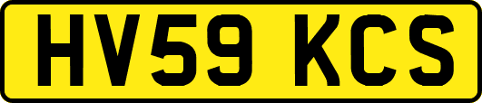 HV59KCS