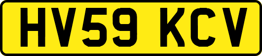HV59KCV