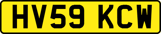 HV59KCW