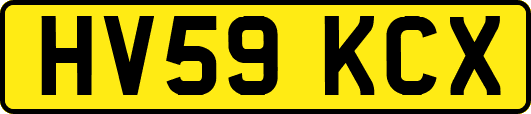 HV59KCX