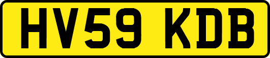 HV59KDB