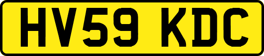 HV59KDC