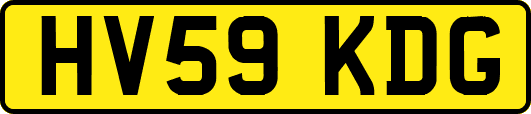 HV59KDG