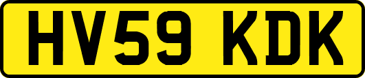 HV59KDK