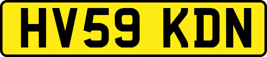 HV59KDN