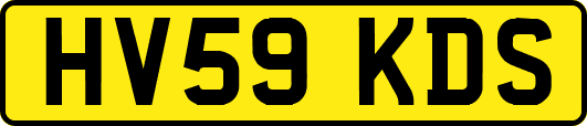 HV59KDS