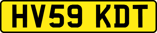 HV59KDT