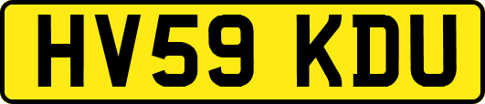 HV59KDU