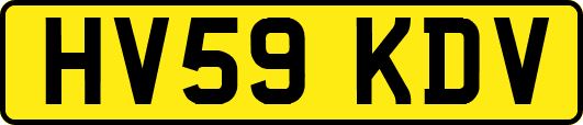 HV59KDV