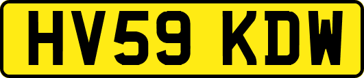 HV59KDW