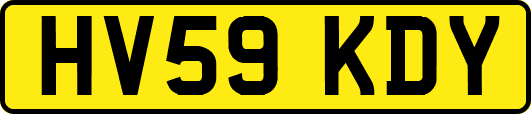 HV59KDY
