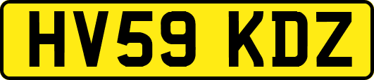 HV59KDZ